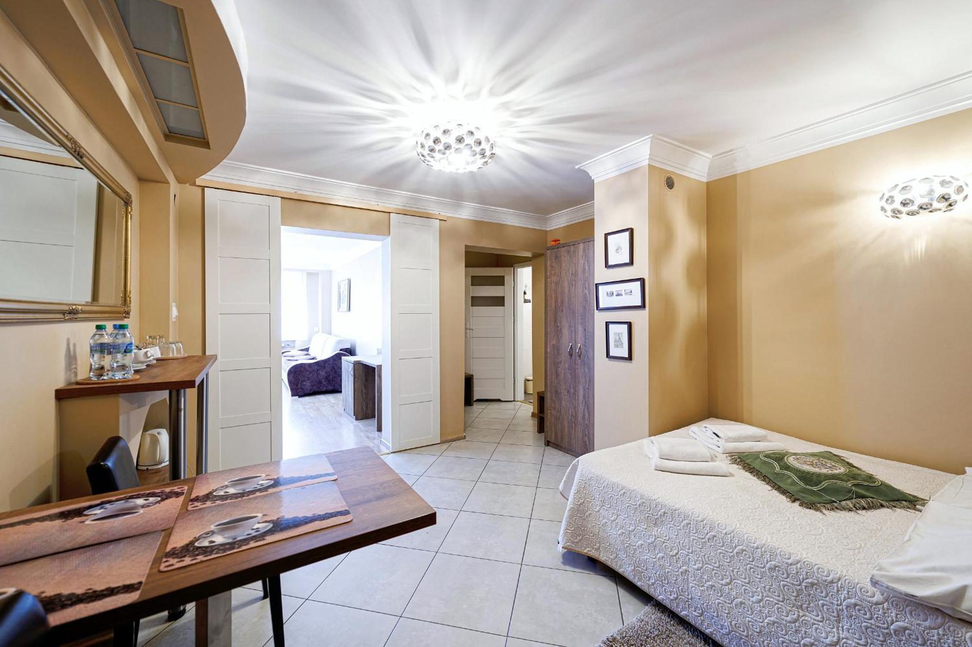 Bed & Breakfast Stratos Leba