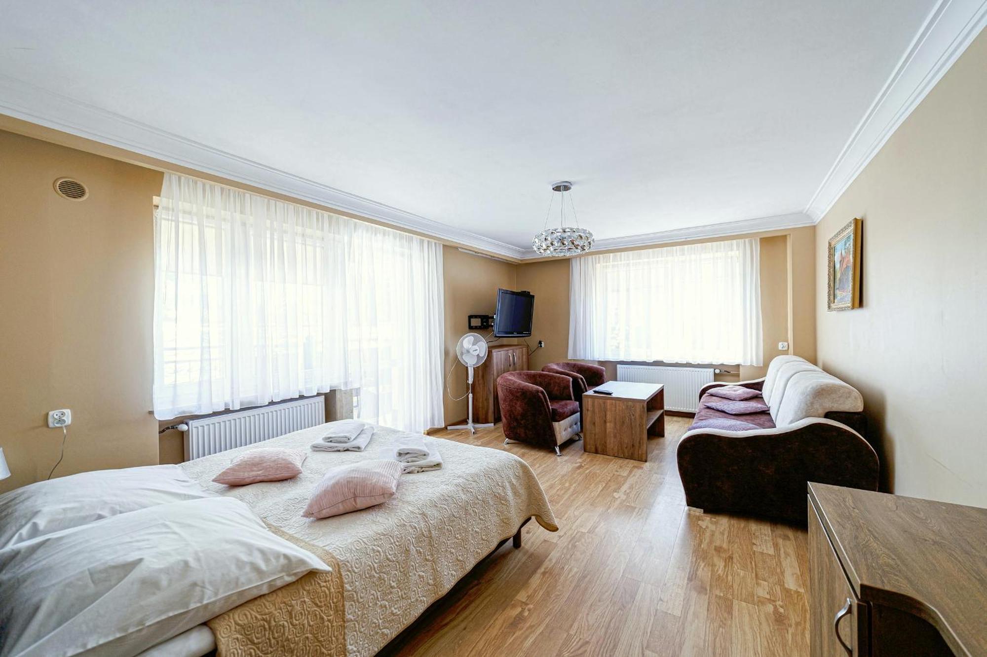 Bed & Breakfast Stratos Leba