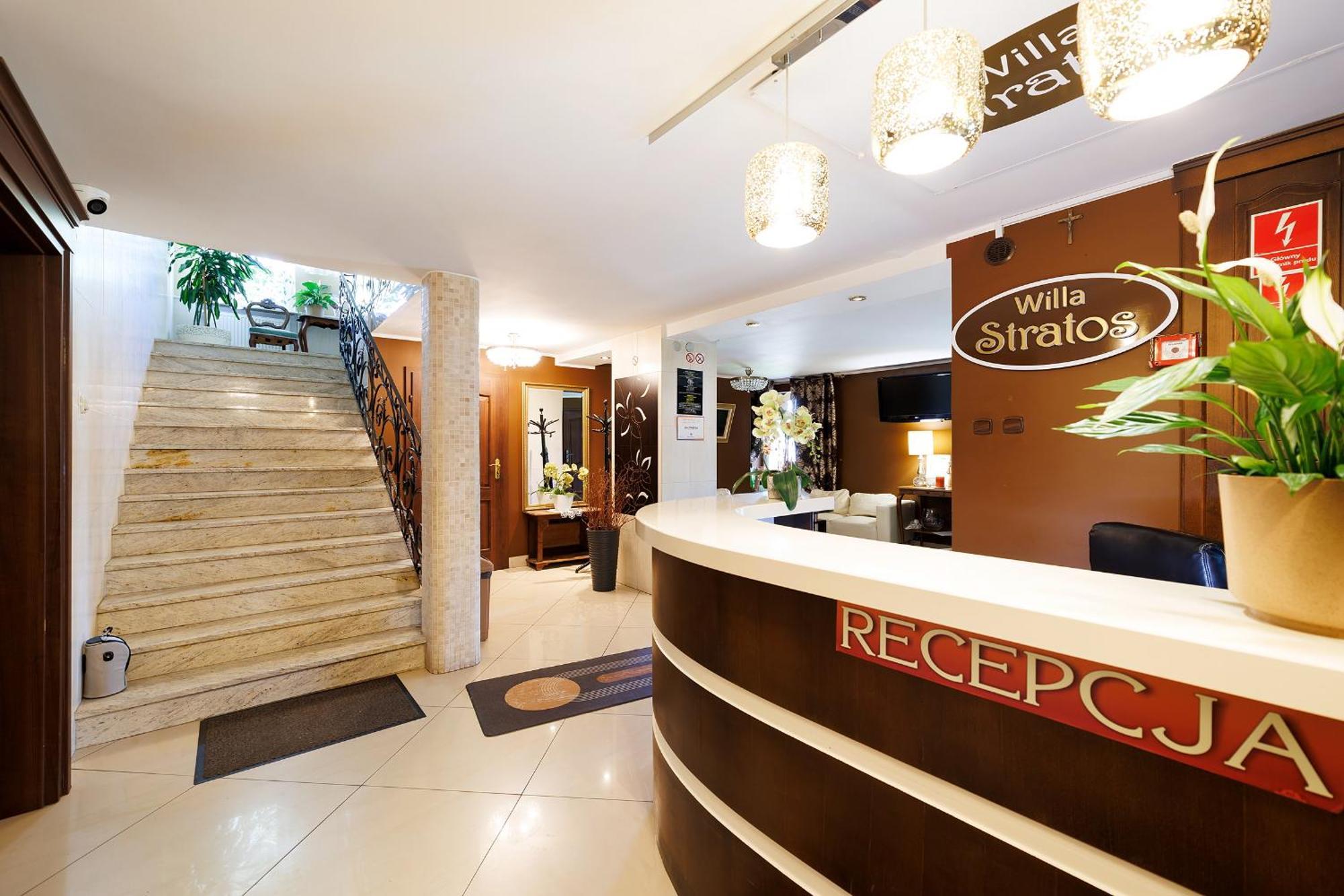 Bed & Breakfast Stratos *