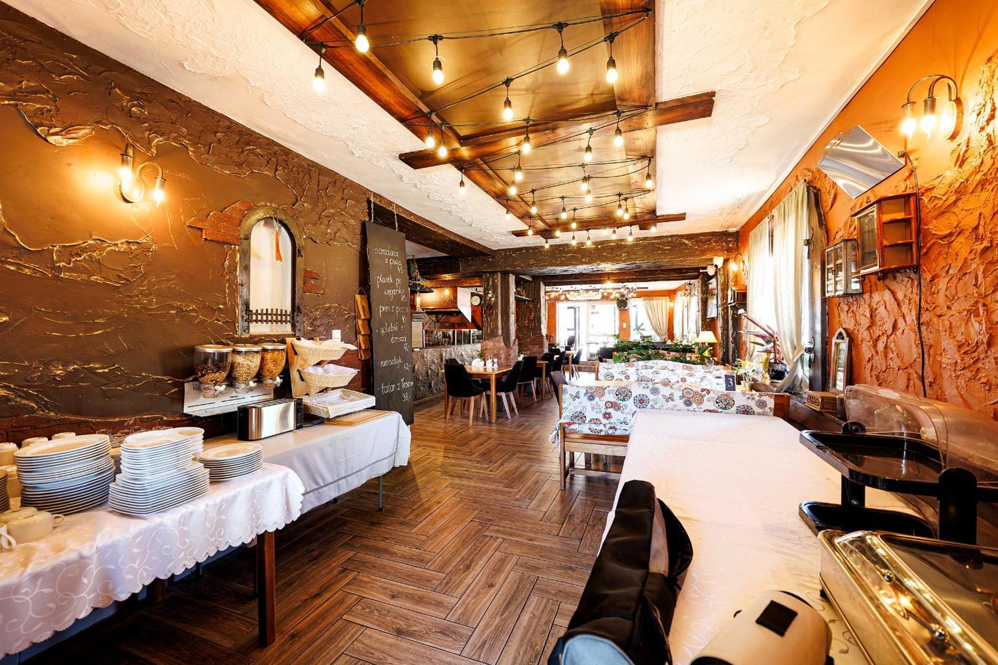 Stratos Bed & Breakfast Leba