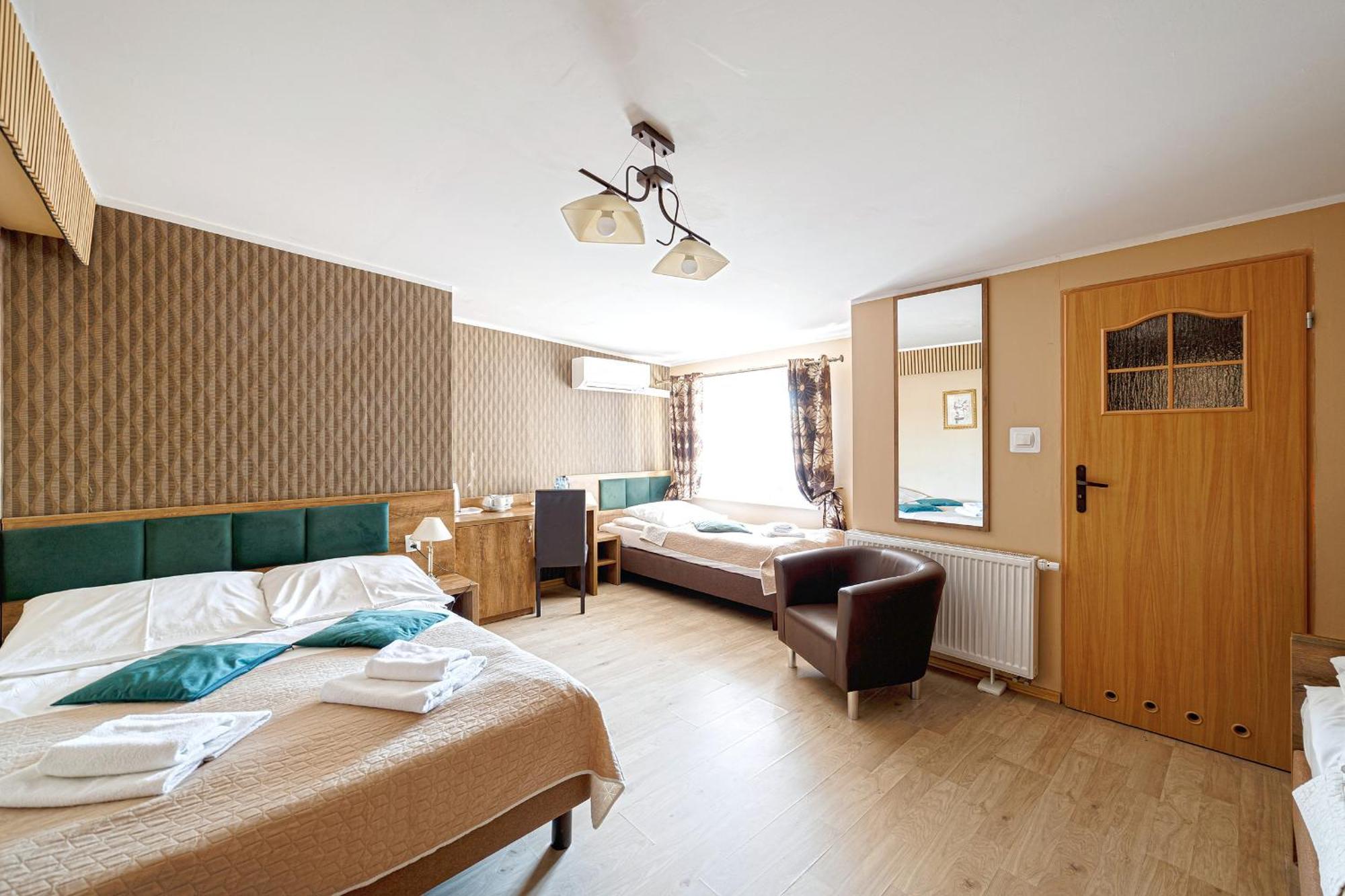 Bed & Breakfast Stratos *